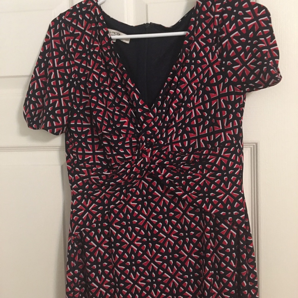 Evan-Picone dress